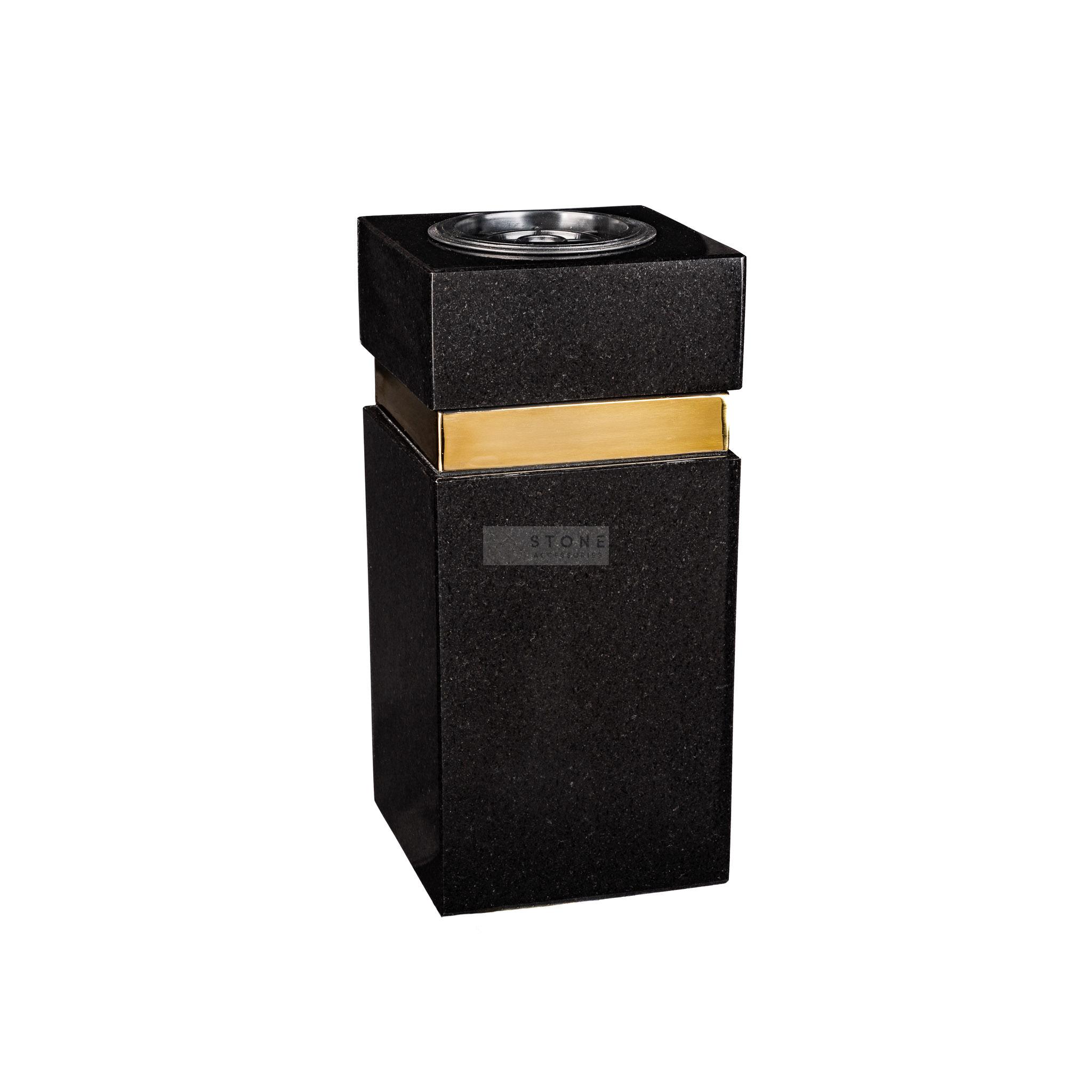 stone22048px-0003 Wazon kwadratowy-WK14 - obrazek 1