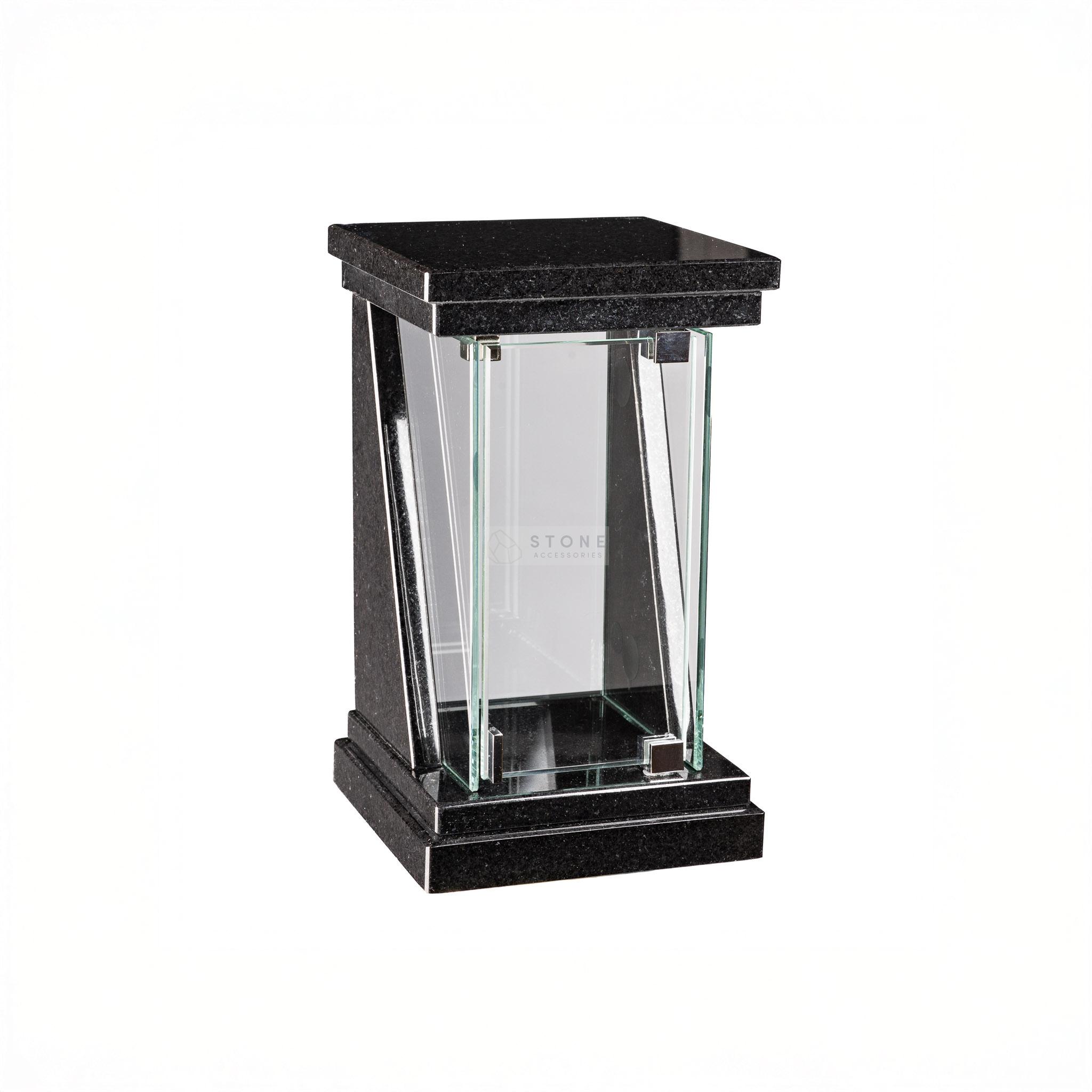stone22048px-0005 Lampion granitowy-LP15 - obrazek 1