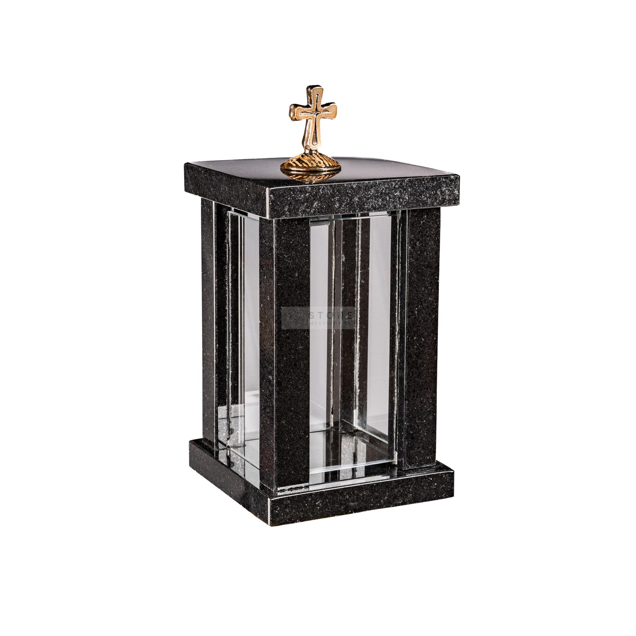 stone22048px-0006 Lampion granitowy-LP12 - obrazek 1