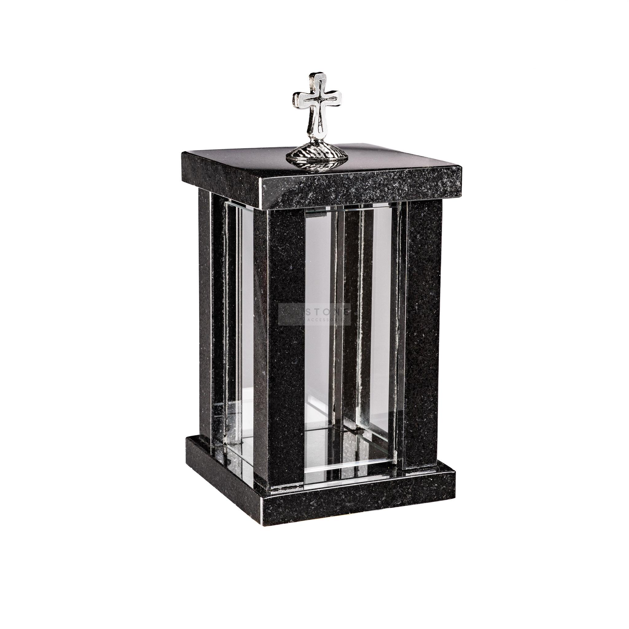 stone22048px-0007 Lampion granitowy-LP11 - obrazek 1