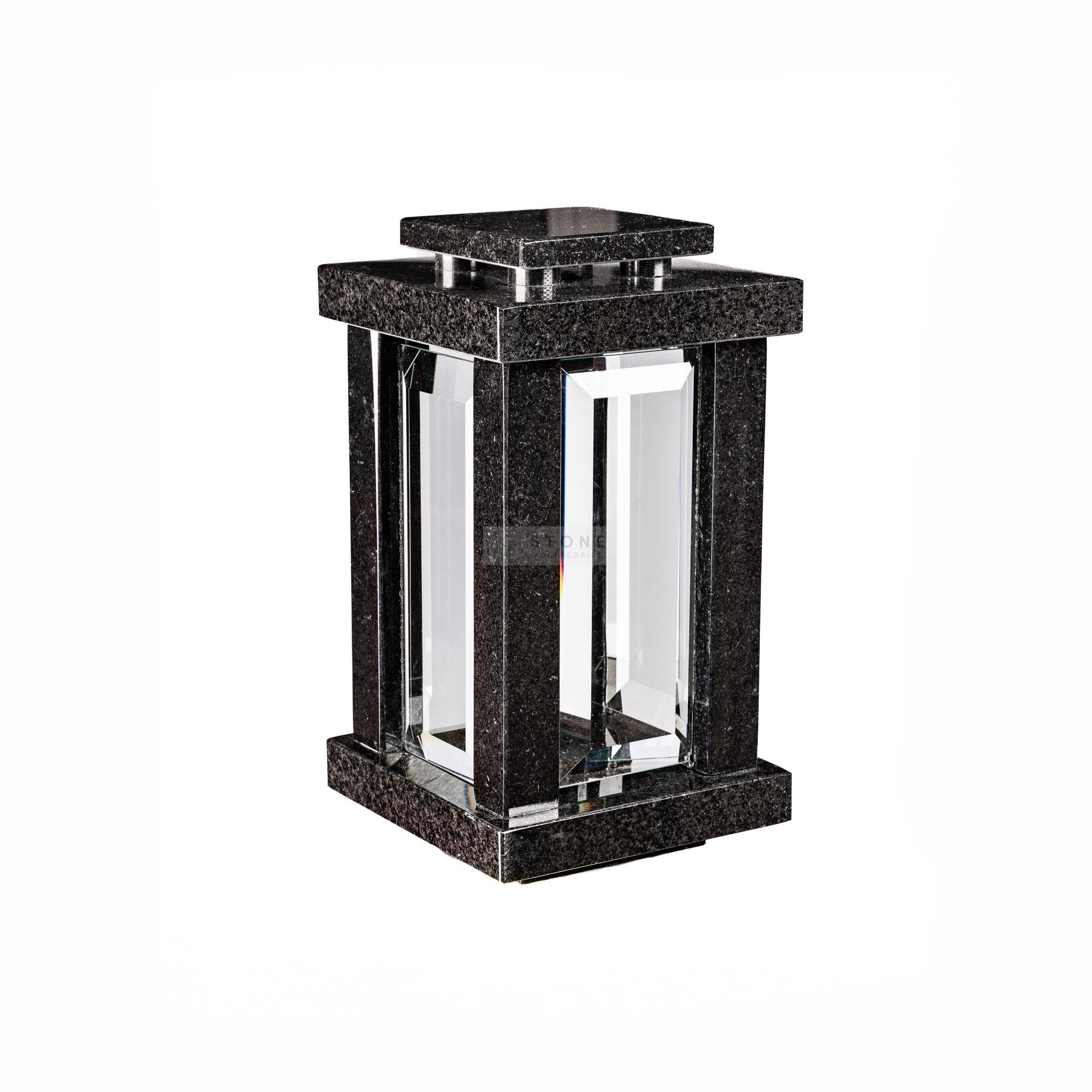 stone22048px-0009 Lampion granitowy-LP8 - obrazek 1